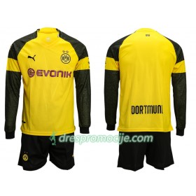 Borussia Dortmund Dres Dječji Domaći 2018/19 Dugim Rukavima